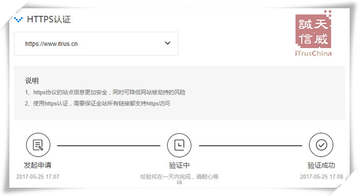 【SSL证书】站长平台HTTPS认证工具升级意味什么