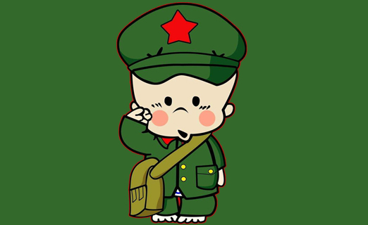 “军装照”不是钓鱼网站 但你的头像真值钱! “军装照”不是钓鱼网站 但你的头像真值钱!