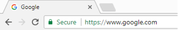 为什么Chrome浏览器会告诉你HTTPS站点是“安全的" 为什么Chrome浏览器会告诉你HTTPS站点是“安全的"