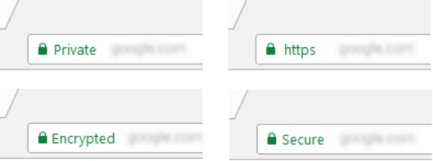 为什么Chrome浏览器会告诉你HTTPS站点是“安全的" 为什么Chrome浏览器会告诉你HTTPS站点是“安全的"