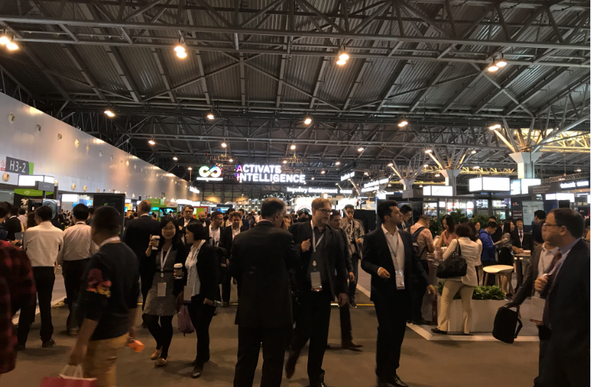 【华为HC大会】与天威诚信共同拥抱更美好的智能社会! 【华为HC大会】与天威诚信共同拥抱更美好的智能社会!