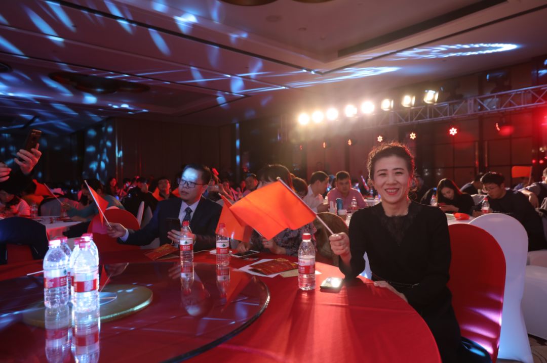 天威诚信2019“凝聚·蜕变”年度盛典蓄势起航 天威诚信2019“凝聚·蜕变”年度盛典蓄势起航